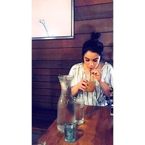 Meet your Posher, Aubrey